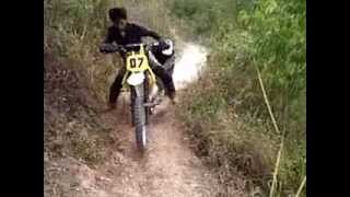 preview picture of video 'TRACS (TRAIL ADVENTURE CIGINTUNG SINGAJAYA)'