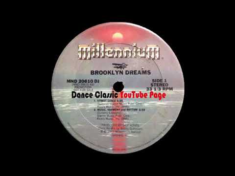 Brooklyn Dreams - Music, Harmony And Rhythm (Extended Version)