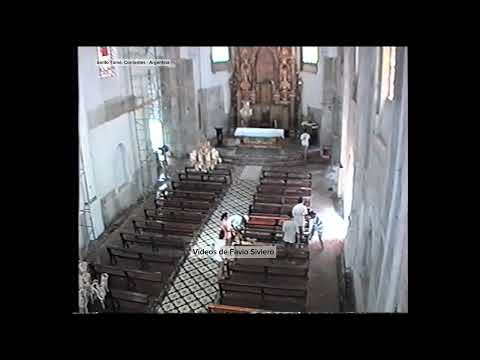 Catedral de Santo Tomé, Corrientes en arreglo.