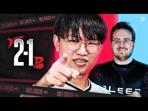 TALON Surf Makes Them Bleed 🩸 | Mic Check Pacific 1