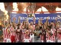 ISL 2016 Final | KBFC vs ATK | Penalty Shoot out | Captured by Supporter |