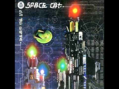 Space Cat - Invasion feat. Simon Posford (Hallucinogen,Shpongle)