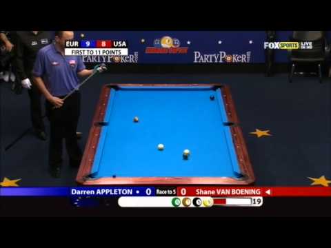 Mosconi.Cup.2012.Pool.Day.4