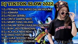 Download lagu DJ TIKTOK SLOW 2022 DJ PERNAH TERLINTAS DALAM HIDU... mp3