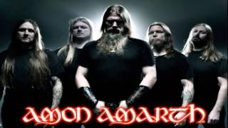 Amon Amarth - Victorious March (lyrics)