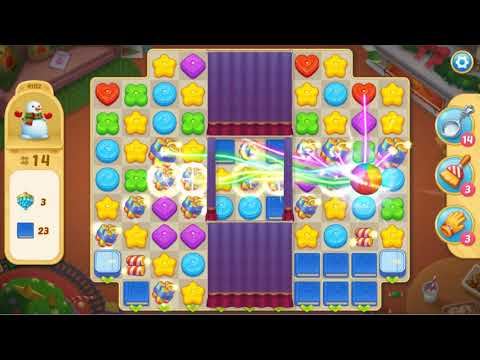 Matchington Mansion Level 4102 - No Boosters