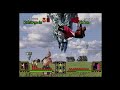 Battle Monsters Sega Saturn Gameplay