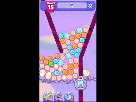 Angry Birds Dream Blast Level 3521 - NO BOOSTERS 😠🐦💤🎈 | SKILLGAMING ✔️