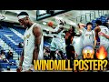 1 AJ DYBANTSA BODIED HIM THEN TROLLED UTAH PREP HEATED GAME VS 4 STAR MARCIS PONDER S TEAM