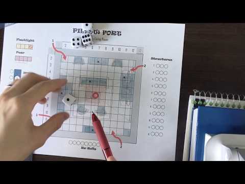 Intro to "Pillow Fort" - First two rounds