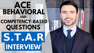 Best Way to Answer Behavioral Interview Questions - STAR Interview Technique