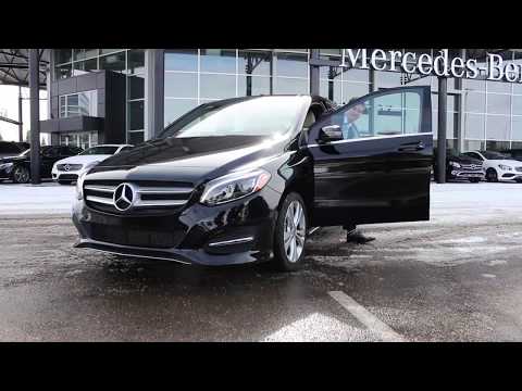 2018 Mercedes-Benz B250 4MATIC | Stylish, Spacious and Safe