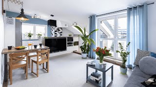 Apartment for sale Warsaw Bemowo - 3 rooms, top floor. GOESTE real estate agency
