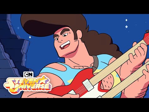 Independent Together Karaoke Version | Steven Universe the Movie | Cartoon Network
