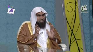 فقرة إضاءات | الشيخ خالد الفليج | فضل تلاوة القرآن | برنامج الكناشة | #رمضان تزود image