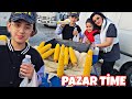 TUBİ VE EFE İLE SOSYETE PAZARI VLOG !!