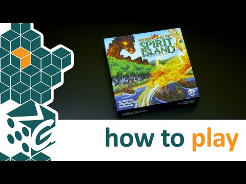 How to Play Horizons of Spirit Island