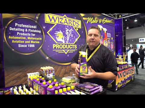 Wizards Products Pro Tip - Wipe Down™ Matte Paint Detailer