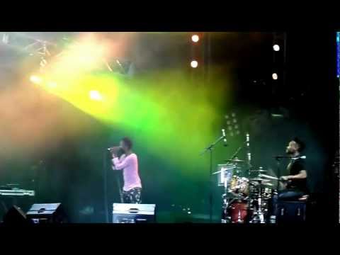 Saul Williams - Look to the Sun [Bogotá - 01.07.12]