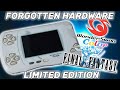 The Bandai WonderSwan Color Final Fantasy Edition Forgotten Hardware