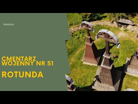 Cmentarz wojenny nr 51 Rotunda