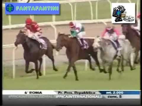 Premio Presidente Della Repubblica 2011 (GR 1)