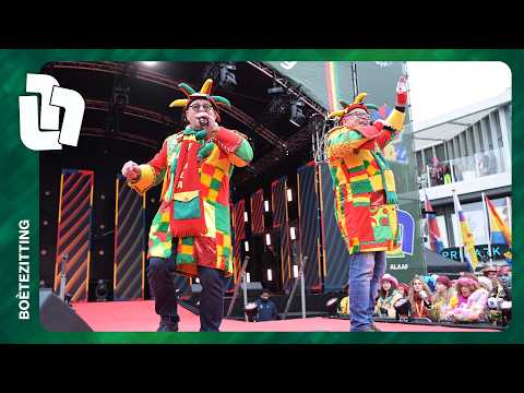 Faala (Alaaf angesj om) door Wim & Loe in de Boètezitting 🔄 | BBZ 2026