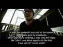 MC Sniper Better than Yesterday *English subs* li ...