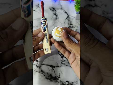 SG Cricket Mini Bat and Ball||#viral#shorts