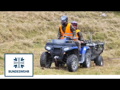 Gefecht in großer Höhe: Gebirgsjäger bei der Übung „Berglöwe“ | Bundeswehr