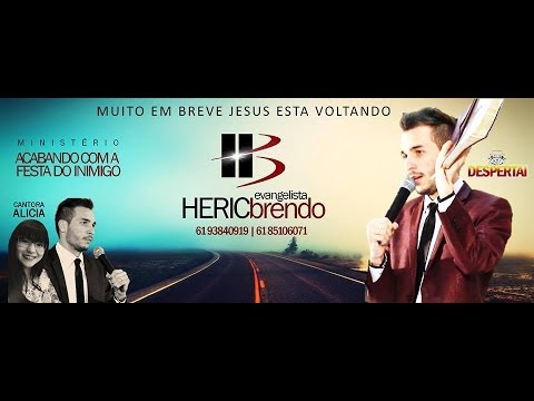 Evangelista Heric Brendo-Testemunho de Superação ( casa do oleiro produções 6182034317)