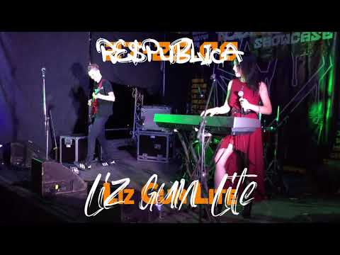 Liz Gun Lite на Respublica Showcase 2021