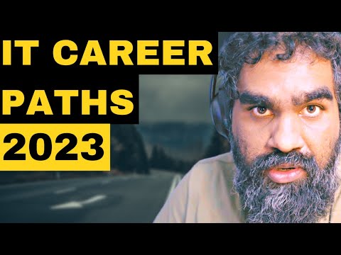 A Guide to how to get started in IT in 2023 for Beginners - Top IT Career Paths