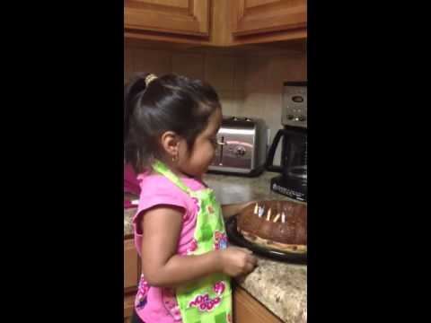 Layla cake