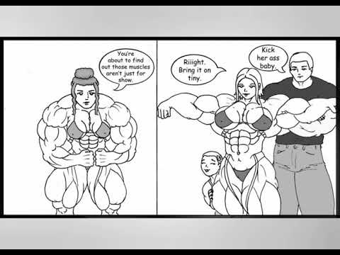 37 minutes of pure muscle girl's 🥰🥰🥰😍🥰🥰😍🥰😘☺️☺️