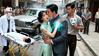 車禍後意外覺醒讀心術，才發現深情渣男只是演戲，那個殘暴的冷面總裁竟在心裡喊她小可愛#drama #甜宠 #爽文