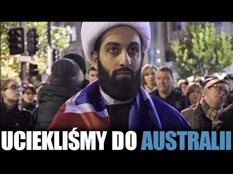 Dlaczego uciekliśmy do Australii?