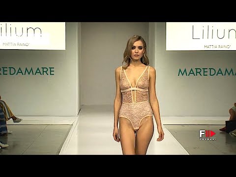LILIUM - THE LINK Spring 2019 Maredamare 2018 Florence - Fashion Channel