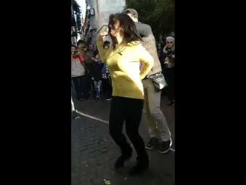 FORTUNATO STILLITTANO & VALENTINA DONATO - TARANTELLA BALLATA A NAPOLI