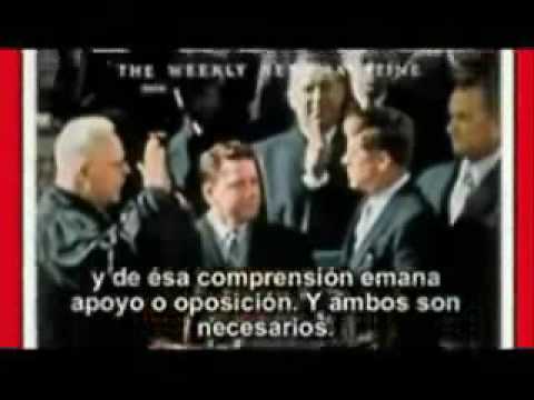 Discurso JFK ante la American Newspaper Publisher Association