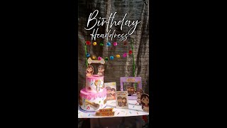 Flex Your Headdress | Kawaling Pinoy Birthday Theme