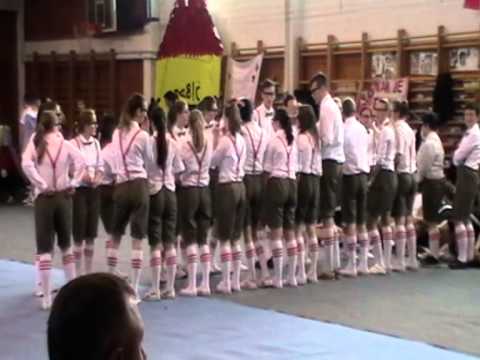 norijada - 4.D SŠ Tina Ujevića Kutina