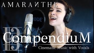 Amaranthe - Hunger | Vocal and Dark Orchestral Cover by Compendium feat. Ellie Elizabeth Rosa