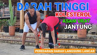 Download lagu SENAM UNTUK DARAH TINGGI - KOLESTEROL - ASAM URAT - DARAH TIDAK LANCAR DAN LEMAH JANTUNG mp3
