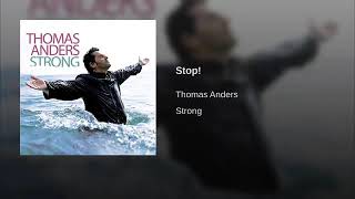 Stop! - Thomas Anders
