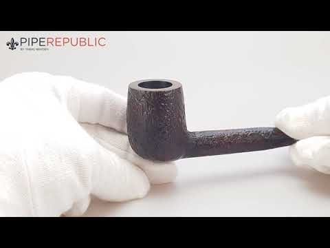 The White Spot Cumberland Pfeifen Liverpool Einzelstück 3110