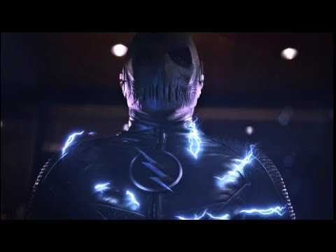 Zoom Kills Cops At Jitters || The Flash 2x20 | HD