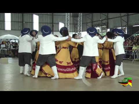 ENART 2018 - CTG UNIDOS PELA TRADIÇÃO - DOMINGO