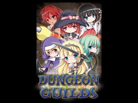 Board Game Brawl Reviews - Dungeon Guilds