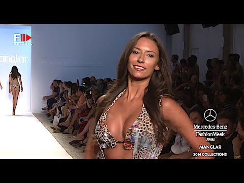 MANGLAR Spring 2014 Highlights Miami - Fashion Channel